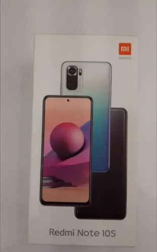 Celular Xiaome Note 10s 128gb/6gb Ram Semi novo