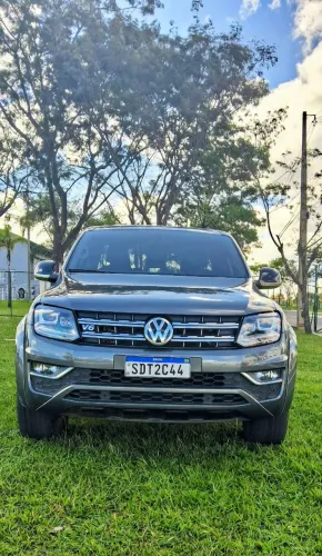 Volkswagen Amarok Highline CD 3.0 4X4 TB Dies. Aut. 2022