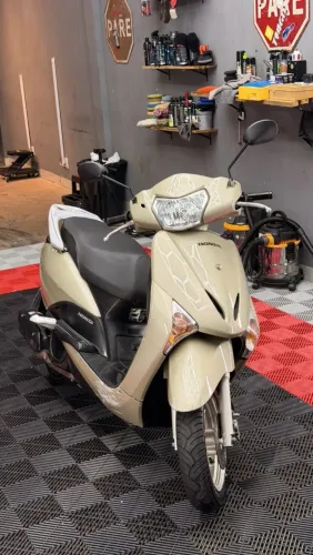 Honda scoolter lead 2010 com documento 110cc Anápolis-GO