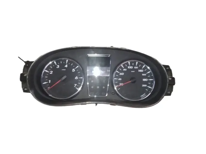 Painel Instrumento Velocímetro Symbol 1.6 16v 2011 A 2013