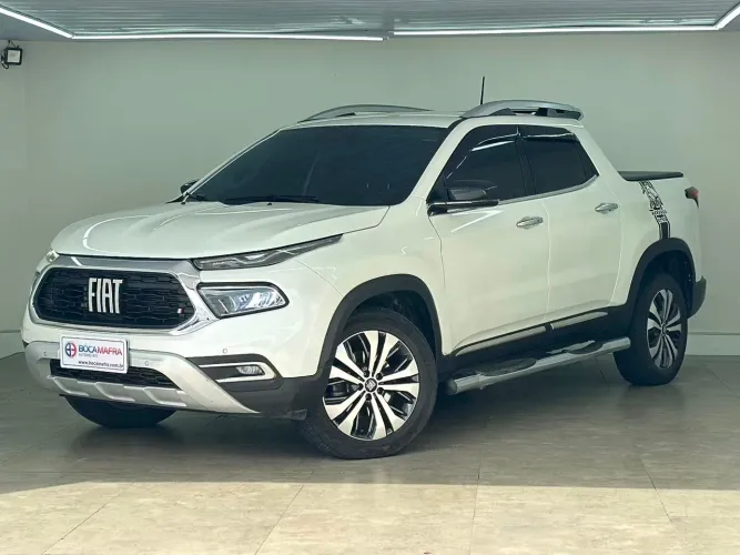 Fiat Toro Volcano 2.0 16V 4X4 TB Diesel Aut. 2025