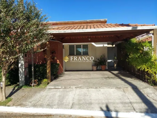 Casa com 3 dormitórios à venda, 83 m² - Condomínio Costa Do Sol - Taubaté/SP