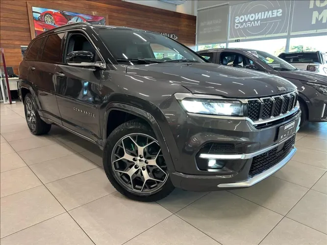 Jeep Commander Overland T270 1.3 TB Flex AUT 2024