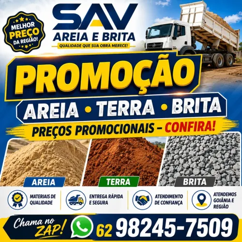 Areia