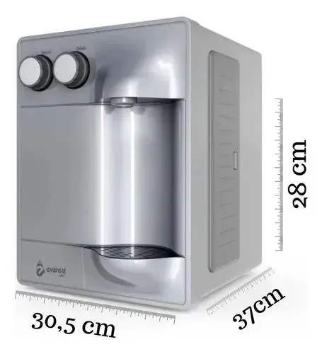 Purificador de água soft everest slim