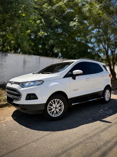 Ford Ecosport SE 1.6 16V Flex 5P Aut. 2017