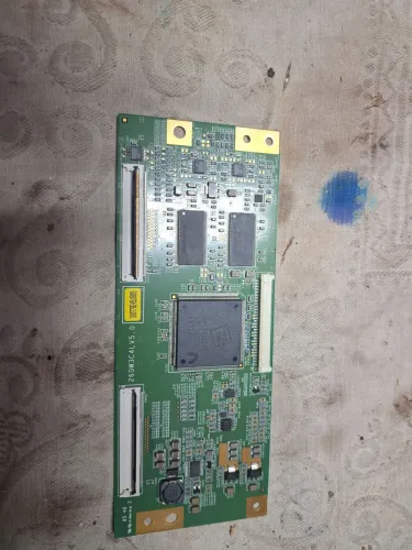 placa tecon sony s26a10t