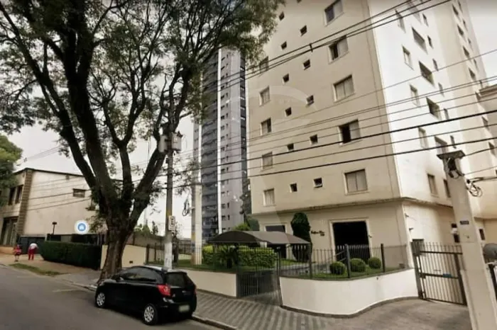 Cobertura para alugar, 3 Quartos, 2 Vagas, Santana