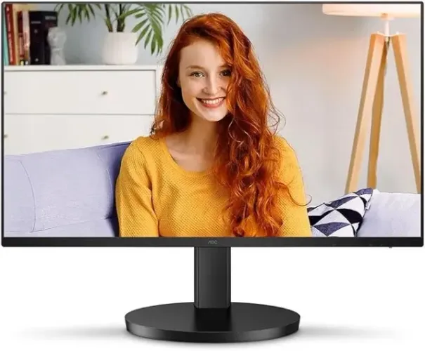 MONITOR 24" AOC AJUSTE DE ALTURA