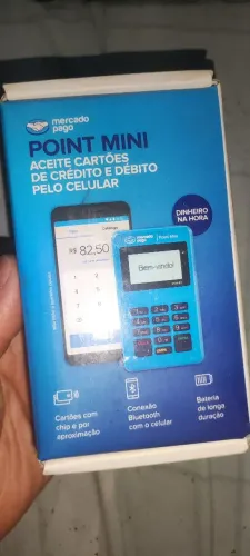 Maquininha mercado pago