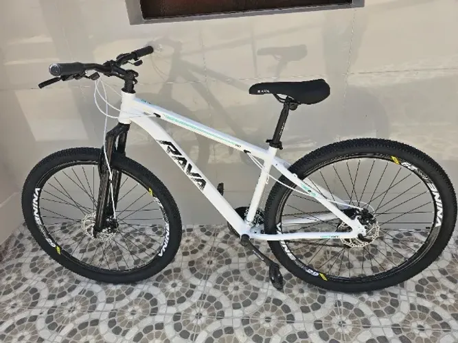 Bicicleta Rava Aro 29 Alumínio MTB Nova
