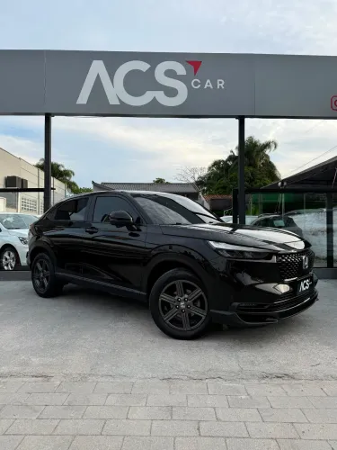 Honda HR-V Advance 1.5 TB 16V 5P Aut. 2024