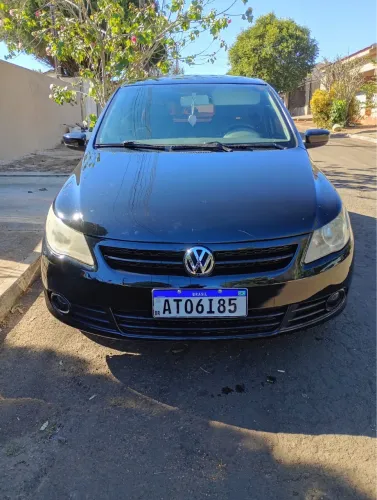 Volkswagen Gol Geração V 1.0 8V MI Total Flex Mec. 4P 2011