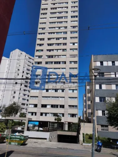 Apartamento com 3 quartos para alugar por R$ 2900.00, 171.20 m2 - CENTRO CIVICO - CURITIBA