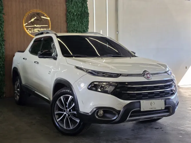 Fiat Toro Volcano 2.0 16V 4X4 TB Diesel Aut. 2021