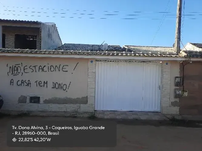 Oportunidade Única em IGUABA GRANDE - RJ | Tipo: Casa | Negociação: Venda Online | Situaçã