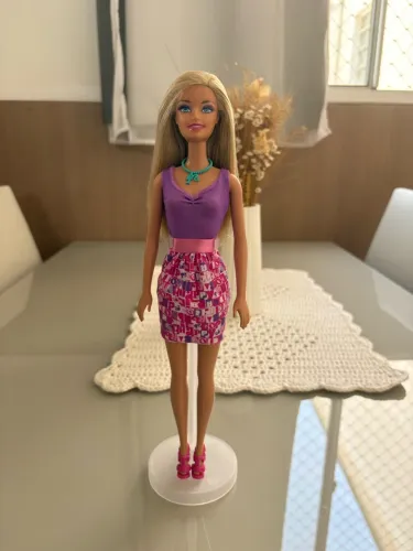 Barbie Fashion and Beauty | Aceito Proposta
