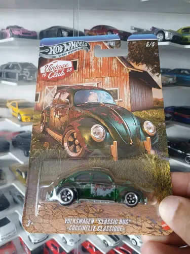 Hot wheels Volkswagen Classic Bug