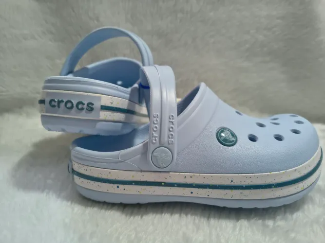 Crocs infantil Novo