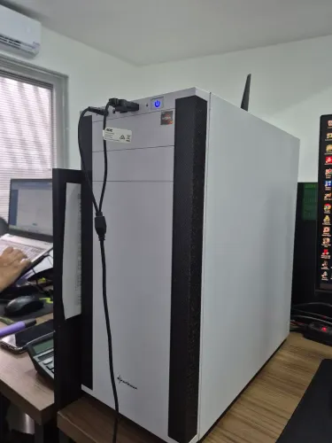 Gabinete Ryzen 5800X