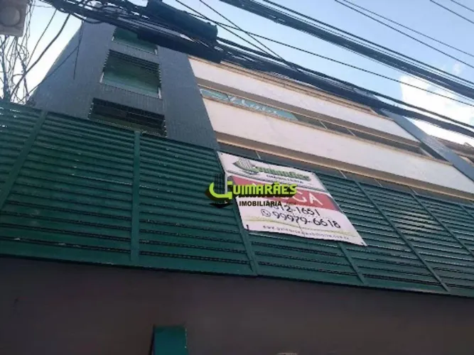 Sala para alugar, 40 m² por R$ 1.550,00 - Mares - Salvador/BA