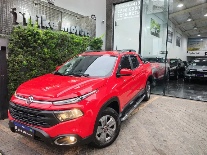 Fiat Toro Freedom 1.8 16V Flex Aut. 2021