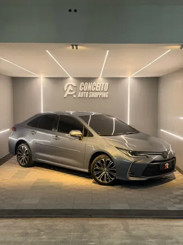 Toyota Corolla Altis Hybrid 1.8 16V Flex Aut. 2021