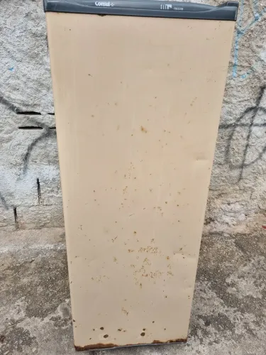 Freezer Consul 