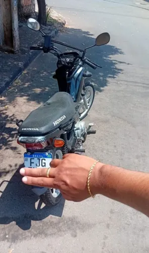 Vendo pop 110I