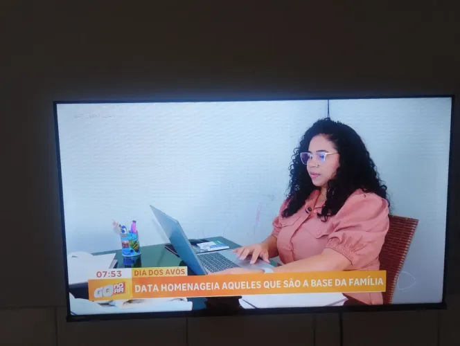 TV 40 polegadas