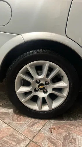 rodas vectra elite