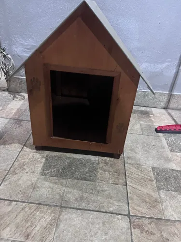 Casinha de cachorro número 4