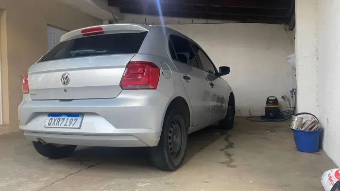Volkswagen Gol Geração VII 1.0 12V Flex Mec. 4P 2021