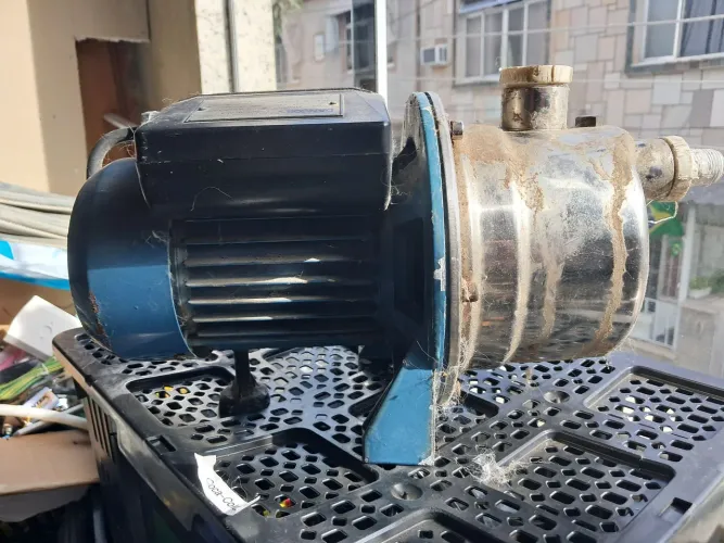 Bomba autoaspirante Dancor Inox - 1/2