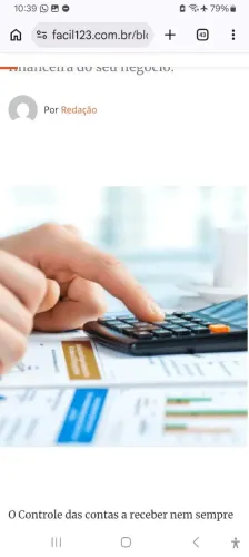 Contrata-se Analista Financeiro