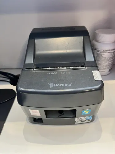 Impressora térmica Daruma DR800