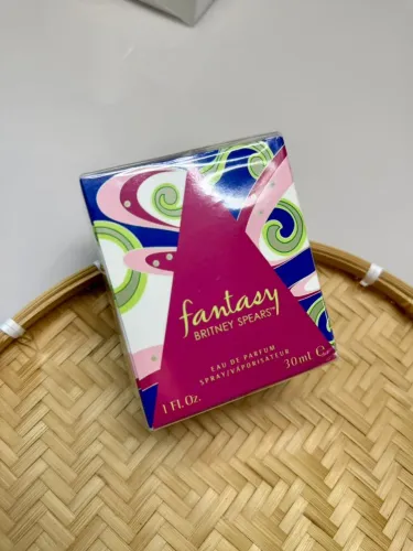 Perfume Fantasy Britney novo, lacrado - 30ml