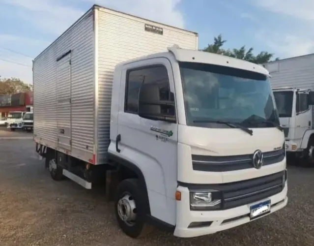 Volkswagen Delivery Express + 3.0 16V 2P TB Diesel 2018