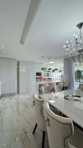 Apartamento com 3 dormitórios à venda, 153 m² por R$ 2.580.000,00 - Parque Residencial Nar