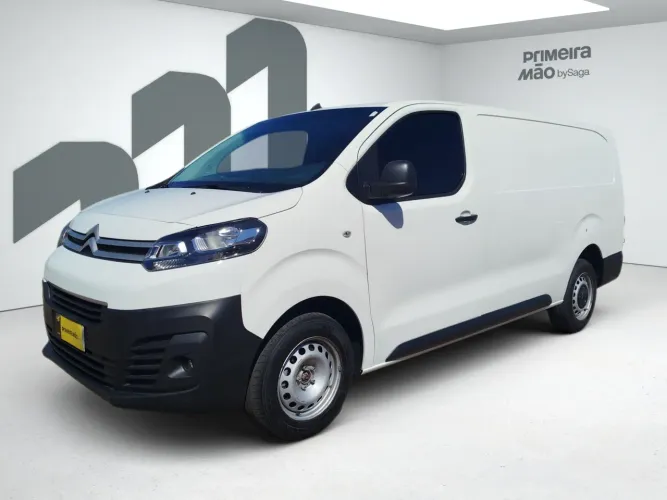 Citroen Jumpy Cargo 1.5 Turbo Diesel 2022