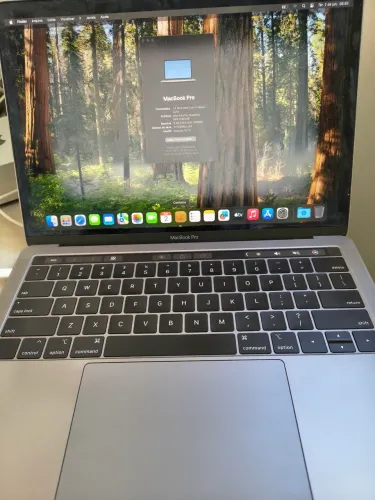 MacBook Pro 2019