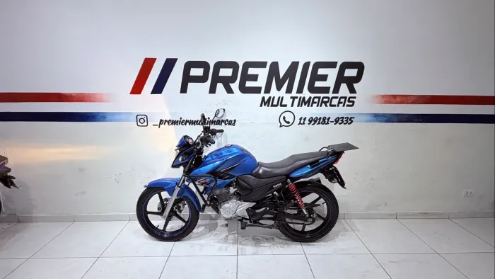 Yamaha Ys 150 Fazer Sed/ Flex