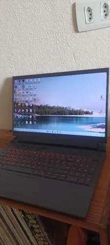 Notebook Dell G15