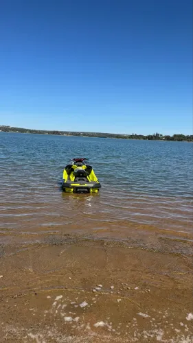 Seadoo rxt-x 300