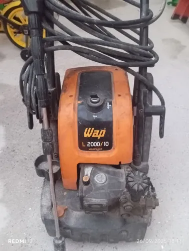 Máquina Wap L2000/10 venda ou troca