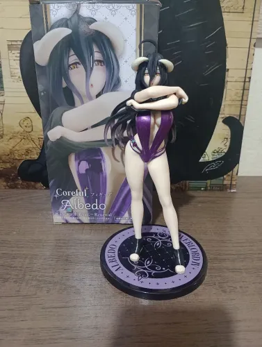 Figure albedo