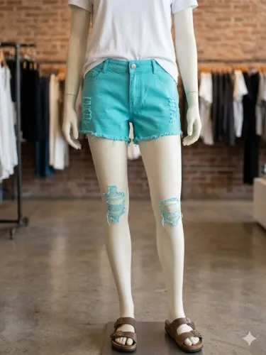 Short feminino
