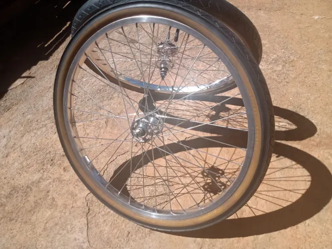 Peças da Caloi cruiser freestyle Extra light 