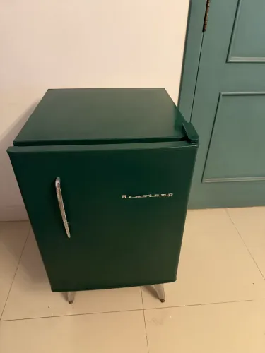 Frigobar retrô Brastemp