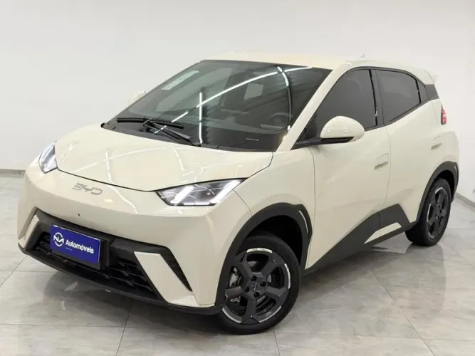 BYD Dolphin Mini (Elétrico) 2025